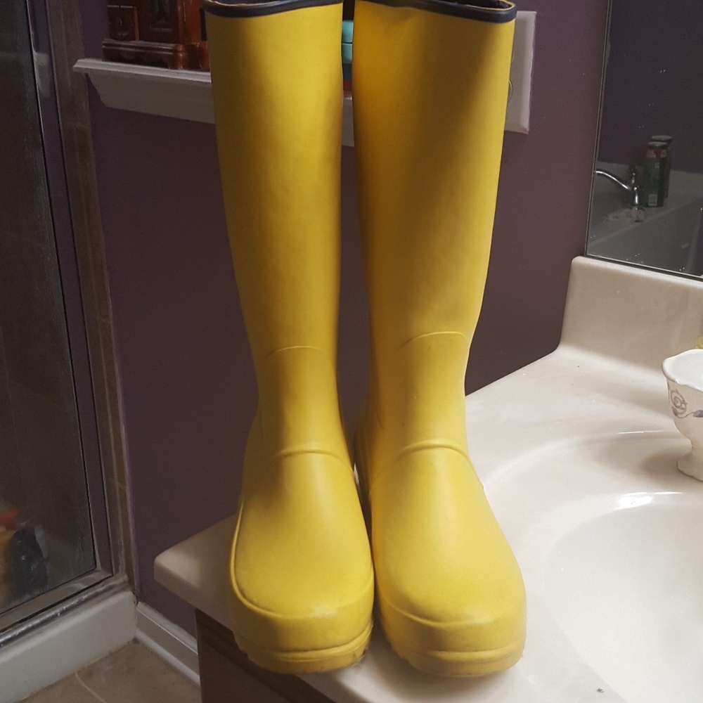 Polo Rain Boots